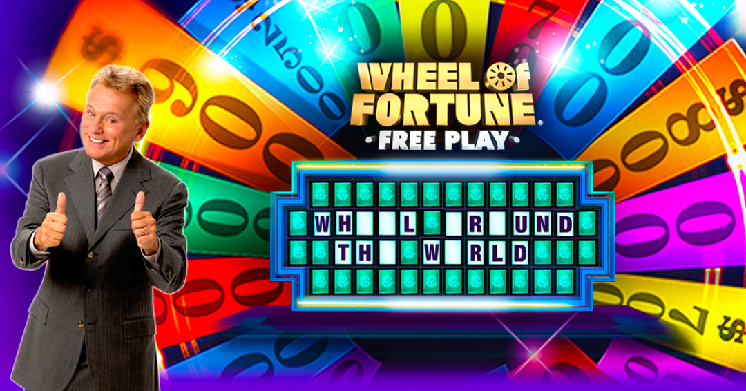 wheel of fortune game